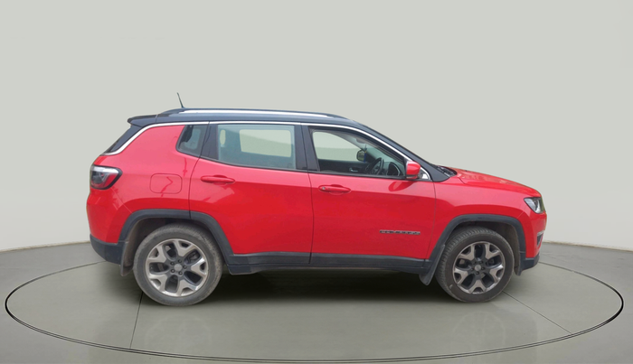 2019 Jeep Compass LIMITED PLUS PETROL AT, Petrol, Automatic, 47,375 km, exterior
