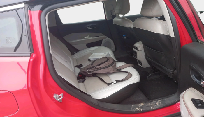 2019 Jeep Compass LIMITED PLUS PETROL AT, Petrol, Automatic, 47,375 km, interior