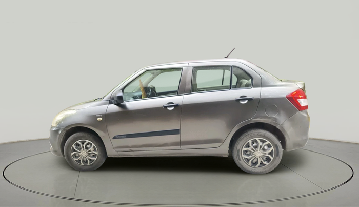 2015 Maruti Swift Dzire LXI, Petrol, Manual, 1,06,272 km, exterior