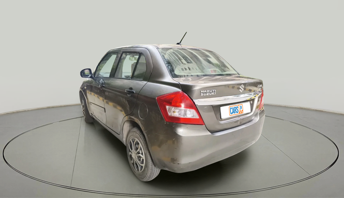 2015 Maruti Swift Dzire LXI, Petrol, Manual, 1,06,272 km, exterior