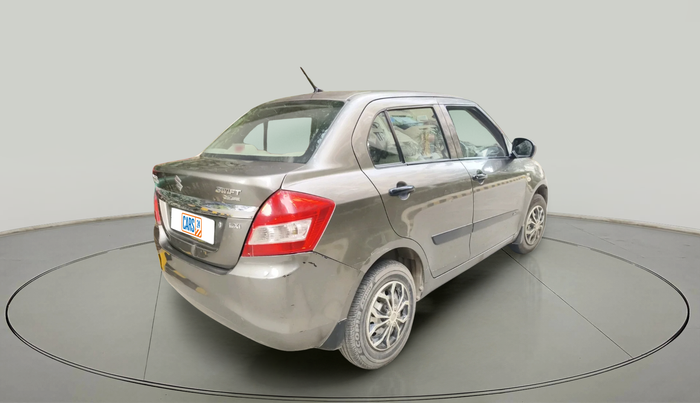 2015 Maruti Swift Dzire LXI, Petrol, Manual, 1,06,272 km, exterior