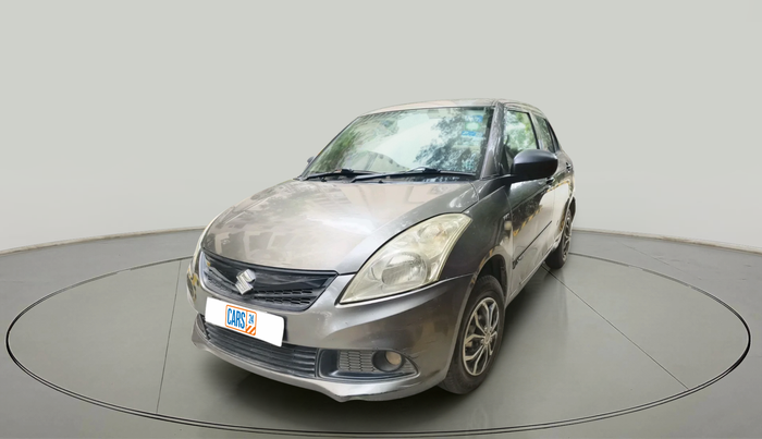 2015 Maruti Swift Dzire LXI, Petrol, Manual, 1,06,272 km, exterior