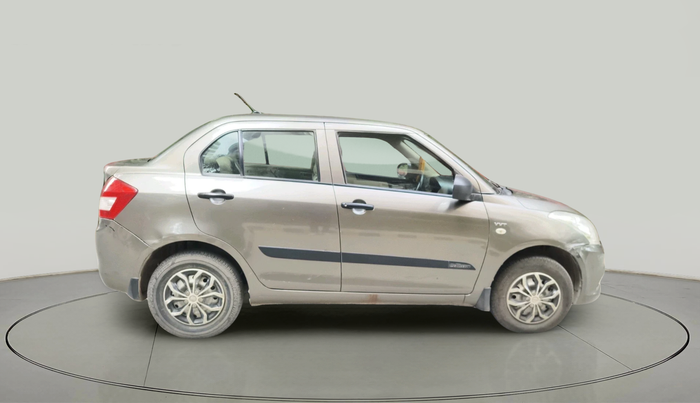 2015 Maruti Swift Dzire LXI, Petrol, Manual, 1,06,272 km, exterior