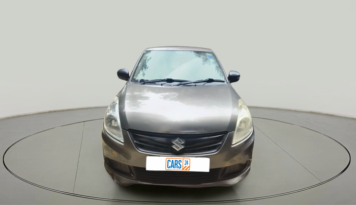 2015 Maruti Swift Dzire LXI, Petrol, Manual, 1,06,272 km, exterior