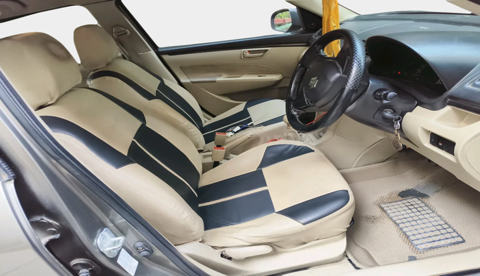 2015 Maruti Swift Dzire LXI, Petrol, Manual, 1,06,272 km, interior