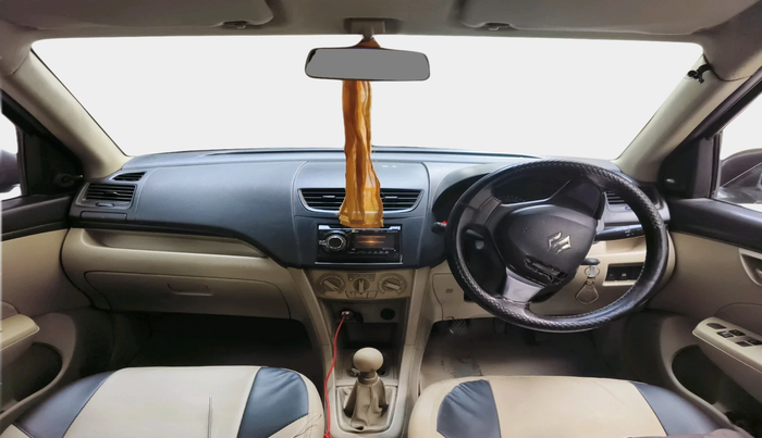 2015 Maruti Swift Dzire LXI, Petrol, Manual, 1,06,272 km, interior
