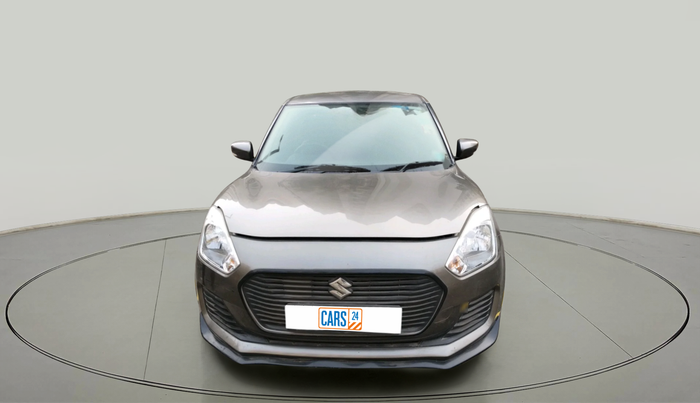 2018 Maruti Swift VXI AMT, Petrol, Automatic, 26,692 km, exterior