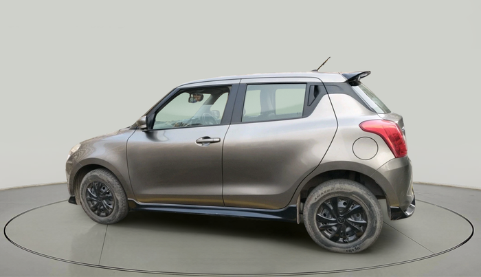 2018 Maruti Swift VXI AMT, Petrol, Automatic, 26,692 km, exterior