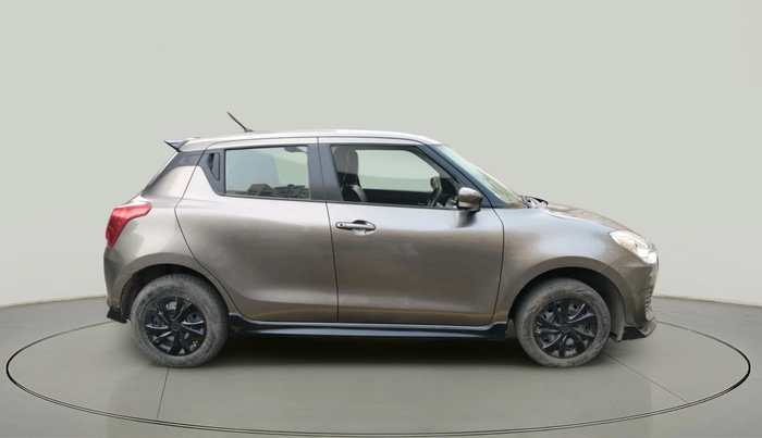 2018 Maruti Swift VXI AMT, Petrol, Automatic, 26,692 km, exterior