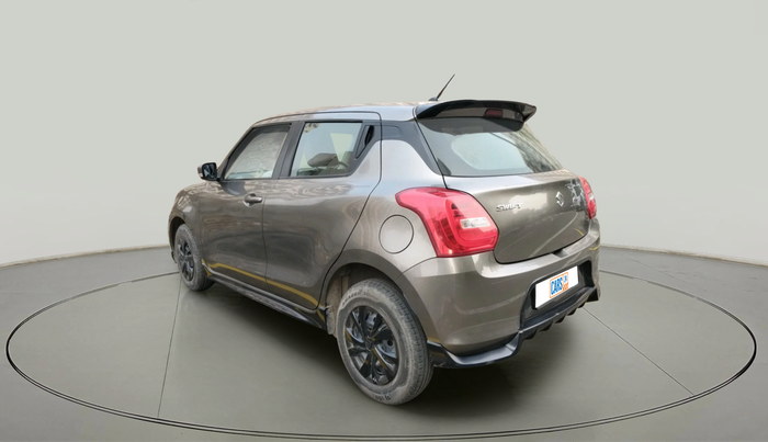 2018 Maruti Swift VXI AMT, Petrol, Automatic, 26,692 km, exterior