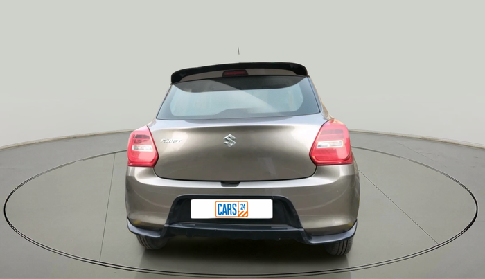 2018 Maruti Swift VXI AMT, Petrol, Automatic, 26,692 km, exterior