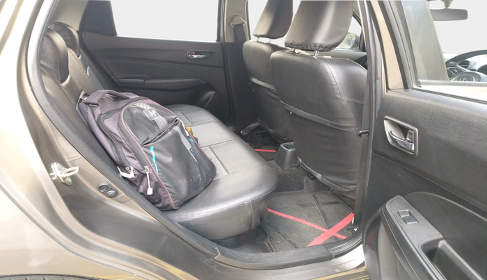 2018 Maruti Swift VXI AMT, Petrol, Automatic, 26,692 km, interior