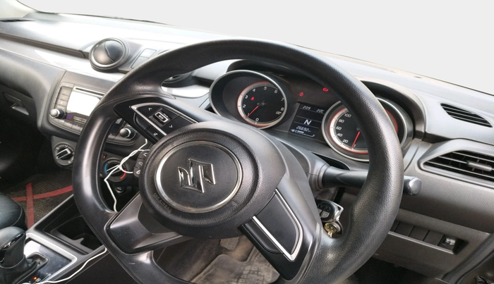 2018 Maruti Swift VXI AMT, Petrol, Automatic, 26,692 km, interior