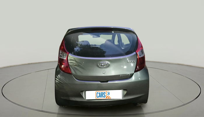 2013 Hyundai Eon ERA +, Petrol, Manual, 90,323 km, exterior