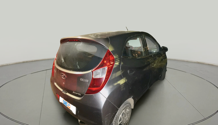 2013 Hyundai Eon ERA +, Petrol, Manual, 90,323 km, exterior