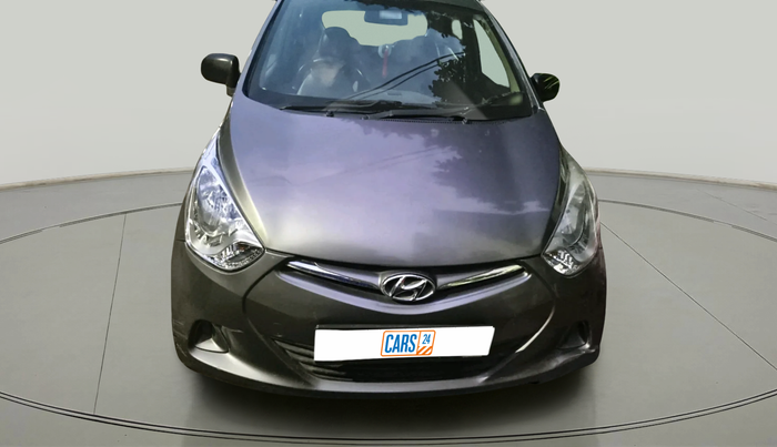 2013 Hyundai Eon ERA +, Petrol, Manual, 90,323 km, exterior