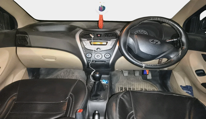 2013 Hyundai Eon ERA +, Petrol, Manual, 90,323 km, interior
