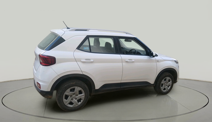2020 Hyundai VENUE S 1.2, Petrol, Manual, 34,559 km, exterior