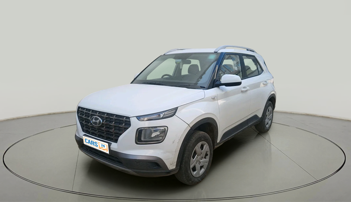 2020 Hyundai VENUE S 1.2, Petrol, Manual, 34,559 km, exterior