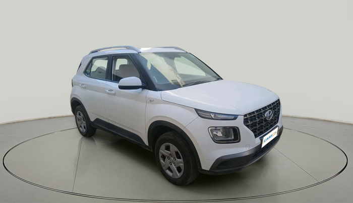 2020 Hyundai VENUE S 1.2, Petrol, Manual, 34,559 km, exterior