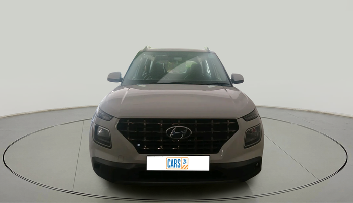 2020 Hyundai VENUE S 1.2, Petrol, Manual, 34,559 km, exterior