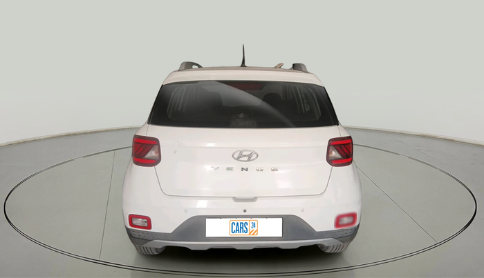 2020 Hyundai VENUE S 1.2, Petrol, Manual, 34,559 km, exterior