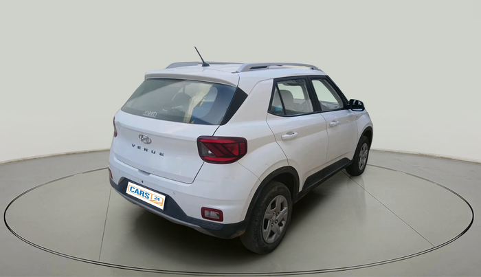 2020 Hyundai VENUE S 1.2, Petrol, Manual, 34,559 km, exterior