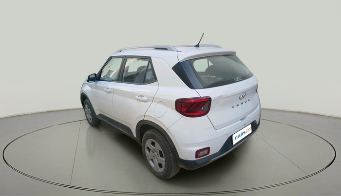 2020 Hyundai VENUE S 1.2, Petrol, Manual, 34,559 km, exterior
