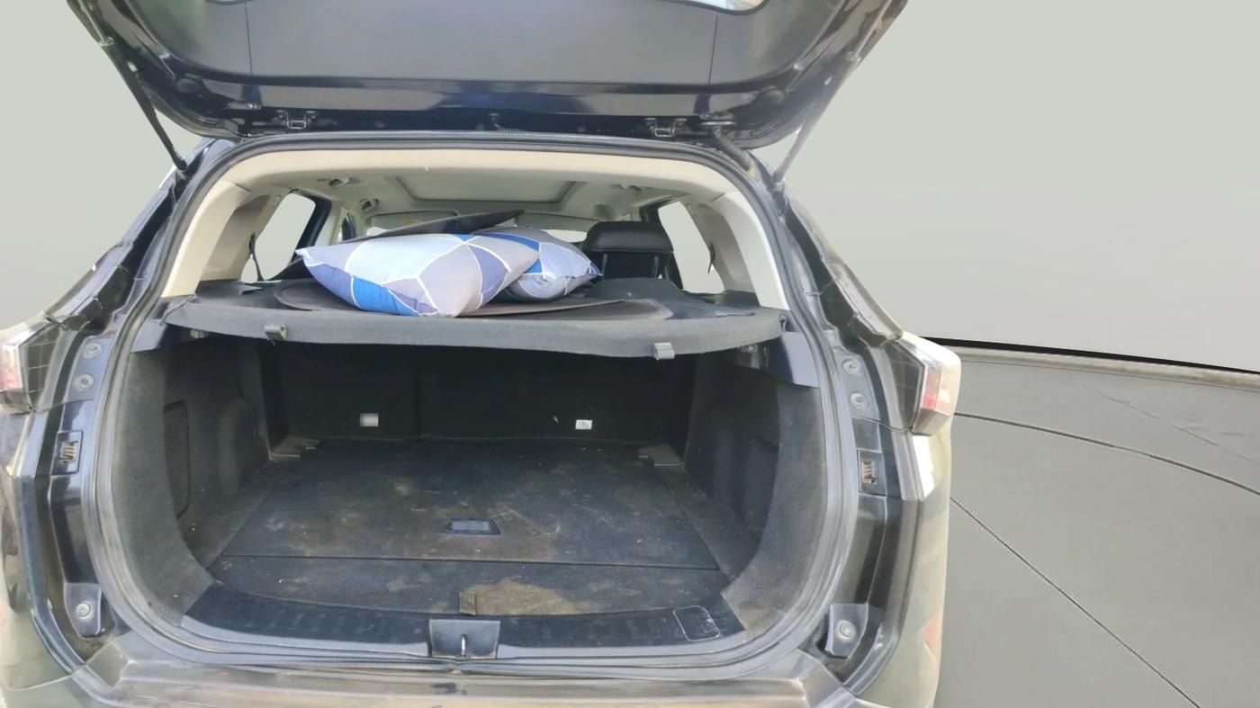 2020 Tata Harrier XZ PLUS 2.0L, Diesel, Manual, 74,600 km, exterior