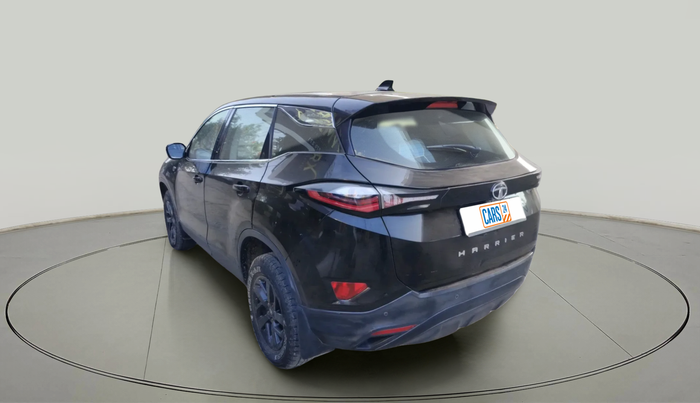 2020 Tata Harrier XZ PLUS 2.0L, Diesel, Manual, 74,600 km, exterior