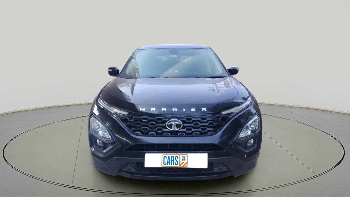 2020 Tata Harrier XZ PLUS 2.0L, Diesel, Manual, 74,600 km, exterior
