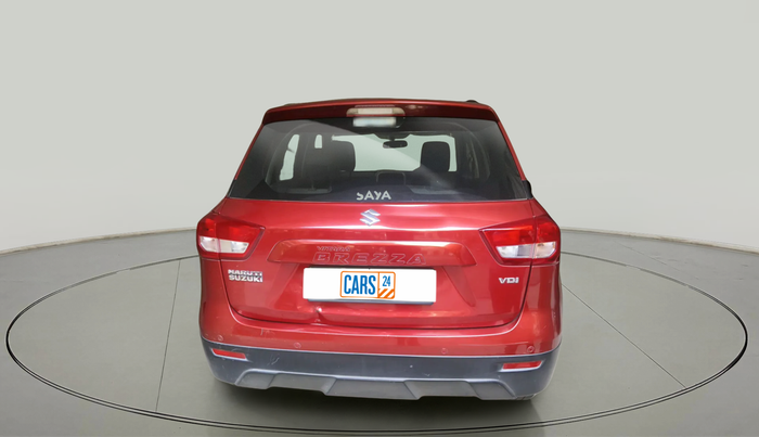 2016 Maruti Vitara Brezza VDI (O), Diesel, Manual, 68,565 km, exterior