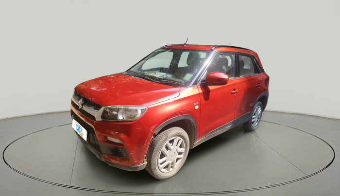 2016 Maruti Vitara Brezza VDI (O), Diesel, Manual, 68,565 km, exterior