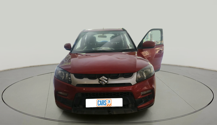 2016 Maruti Vitara Brezza VDI (O), Diesel, Manual, 68,565 km, exterior