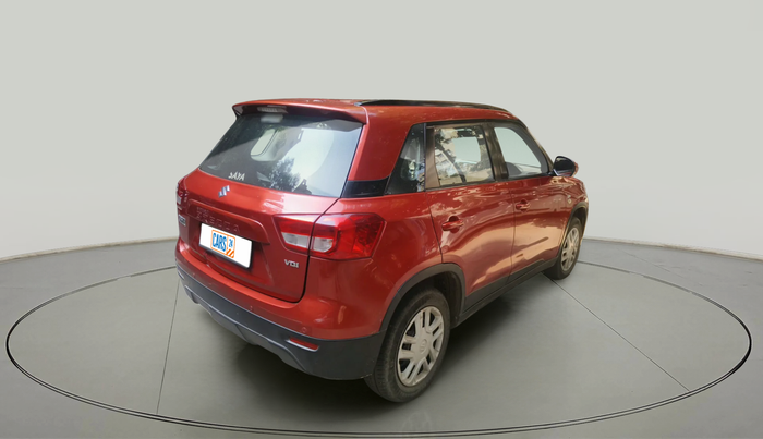 2016 Maruti Vitara Brezza VDI (O), Diesel, Manual, 68,565 km, exterior