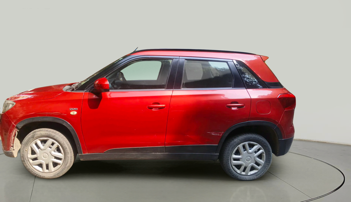2016 Maruti Vitara Brezza VDI (O), Diesel, Manual, 68,565 km, exterior