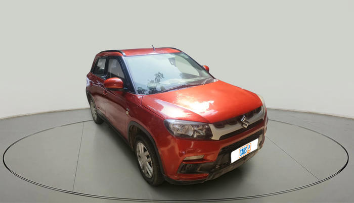 2016 Maruti Vitara Brezza VDI (O), Diesel, Manual, 68,565 km, exterior