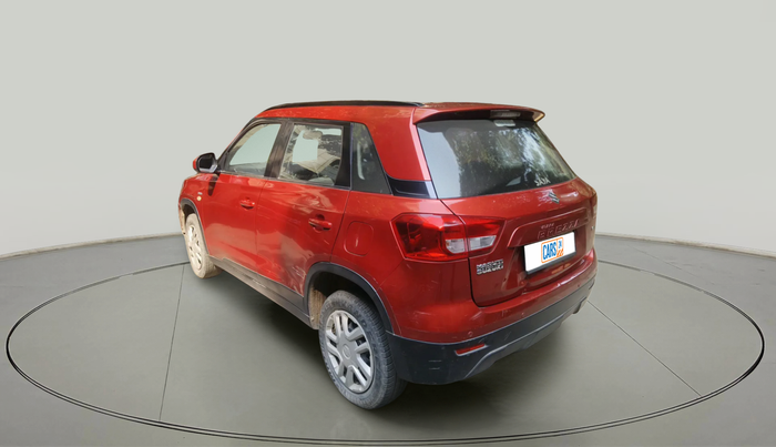 2016 Maruti Vitara Brezza VDI (O), Diesel, Manual, 68,565 km, exterior