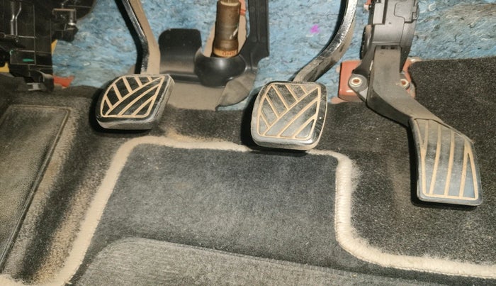 2016 Maruti Vitara Brezza VDI (O), Diesel, Manual, 68,565 km, interior