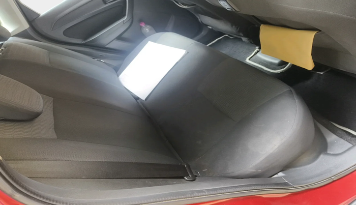 2016 Maruti Vitara Brezza VDI (O), Diesel, Manual, 68,565 km, interior