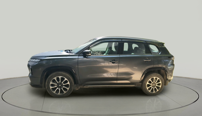 2022 Maruti Grand Vitara ALPHA PLUS HYBRID ECVT, Hybrid, Automatic, 61,282 km, exterior