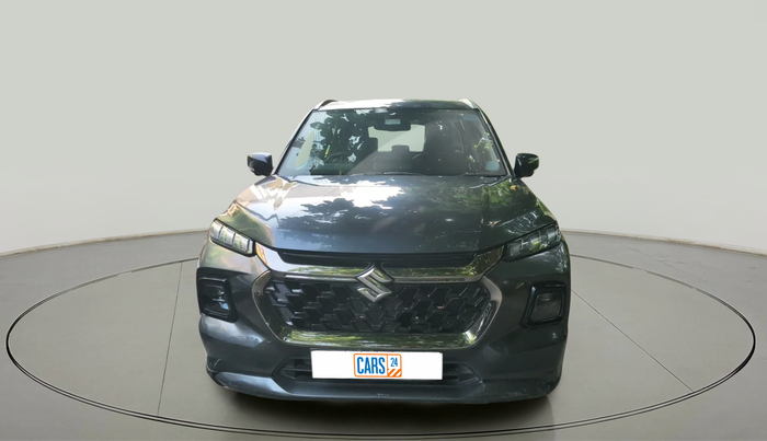 2022 Maruti Grand Vitara ALPHA PLUS HYBRID ECVT, Hybrid, Automatic, 61,282 km, exterior
