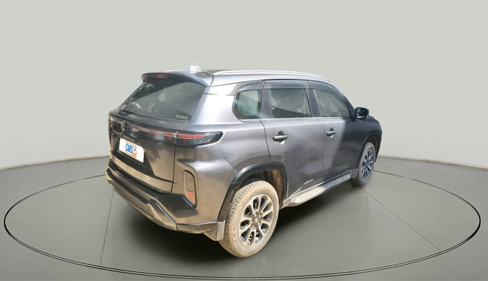 2022 Maruti Grand Vitara ALPHA PLUS HYBRID ECVT, Hybrid, Automatic, 61,282 km, exterior