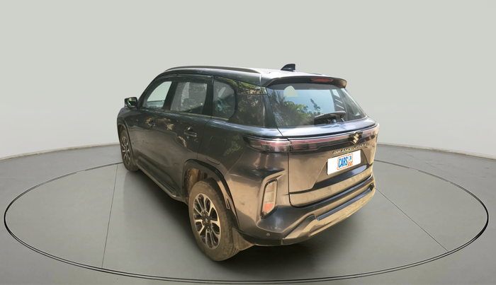 2022 Maruti Grand Vitara ALPHA PLUS HYBRID ECVT, Hybrid, Automatic, 61,282 km, exterior