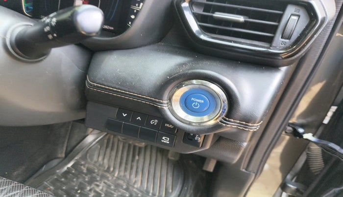 2022 Maruti Grand Vitara ALPHA PLUS HYBRID ECVT, Hybrid, Automatic, 61,282 km, interior
