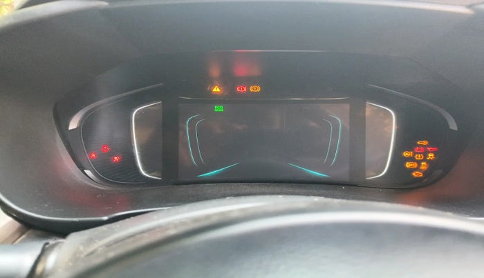 2022 Maruti Grand Vitara ALPHA PLUS HYBRID ECVT, Hybrid, Automatic, 61,282 km, interior