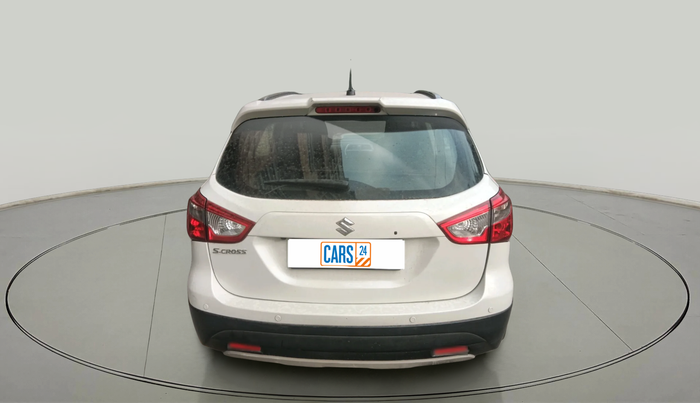2016 Maruti S Cross ZETA 1.3, Diesel, Manual, 1,47,440 km, exterior