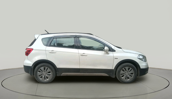 2016 Maruti S Cross ZETA 1.3, Diesel, Manual, 1,47,440 km, exterior