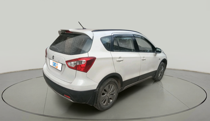 2016 Maruti S Cross ZETA 1.3, Diesel, Manual, 1,47,440 km, exterior