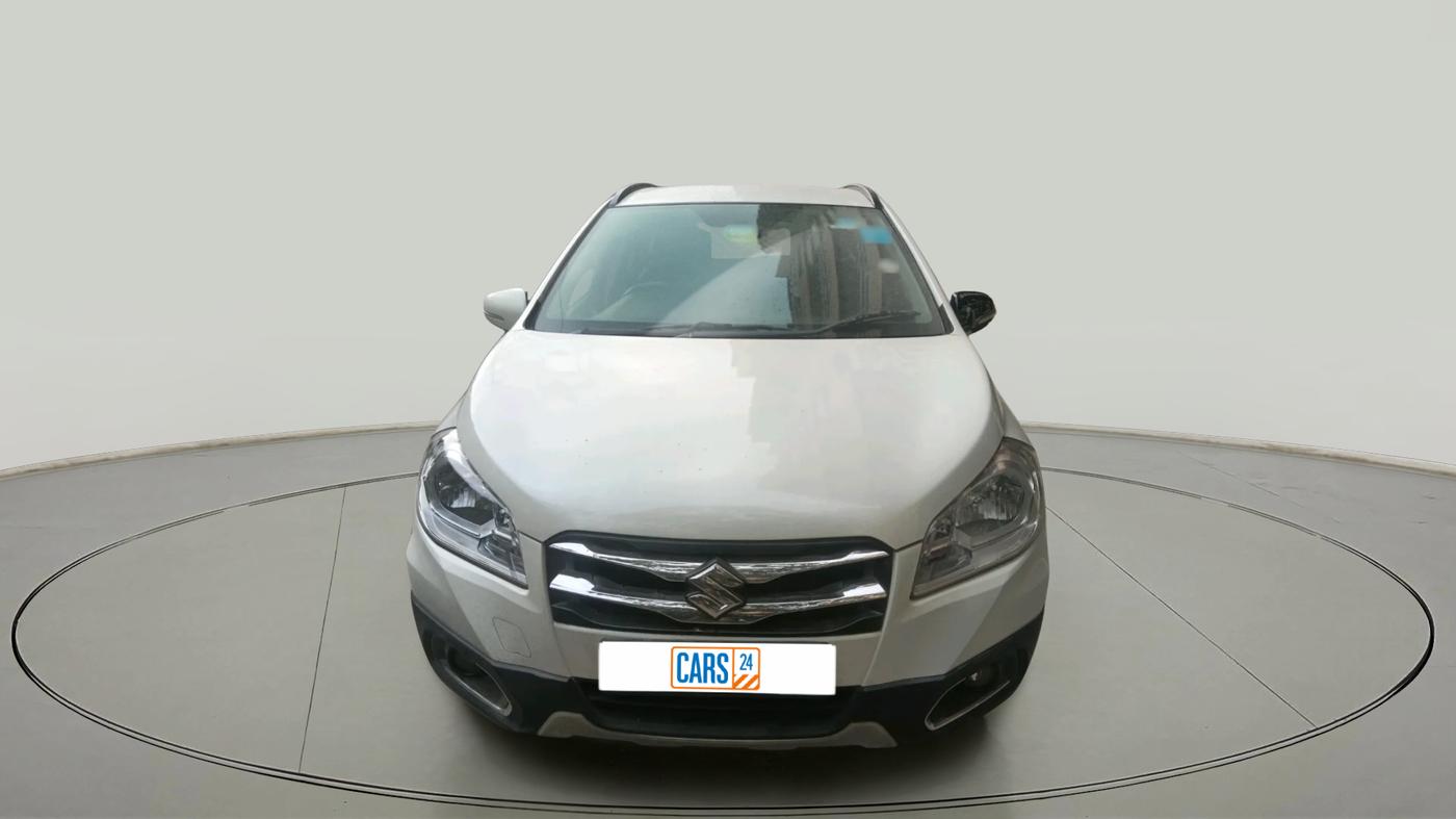 2016 Maruti S Cross ZETA 1.3, Diesel, Manual, 1,47,440 km, exterior